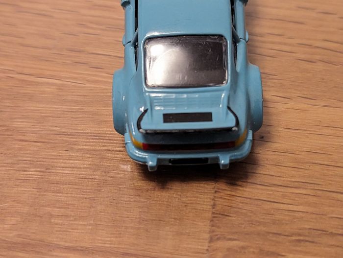 Lot 84 de 2 petites voitures - photo numéro 8