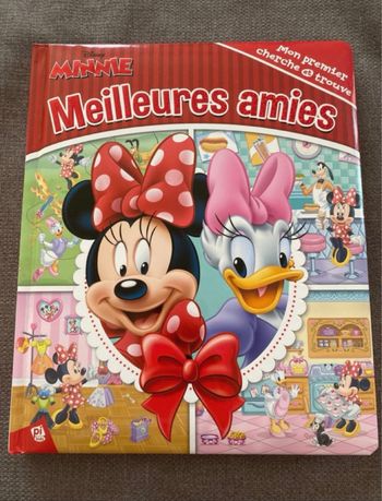 Minnie meilleures amies