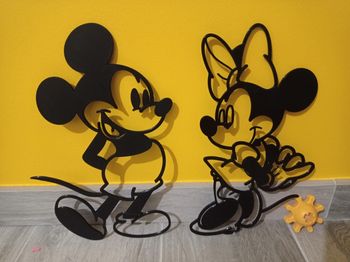 Mickey et Minnie