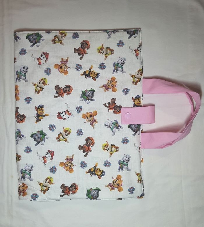 Pochette a dessin personnalisée