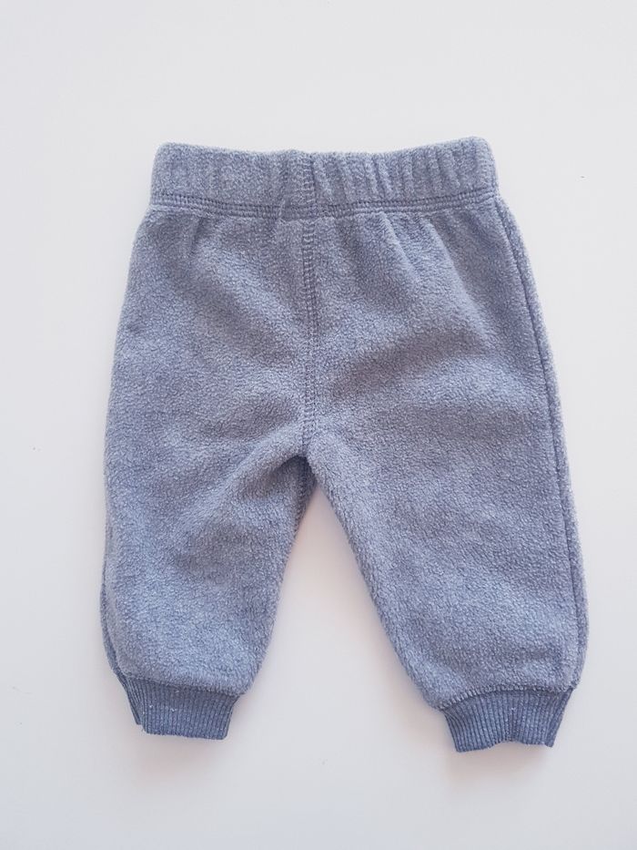 Carter's - Ensemble chaud sweat à capuche + pantalon (6 mois) - photo numéro 6