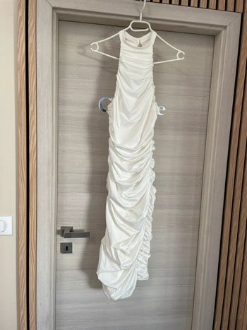 Robe écrue