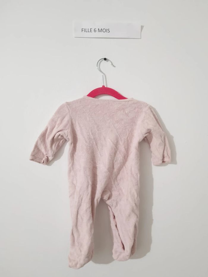 pyjama fille - photo numéro 2