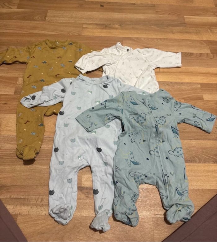 Pyjama 3 mois