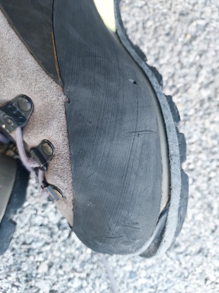 Chaussures alpinisme - photo numéro 16