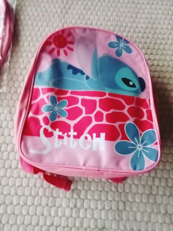 Sac à dos Stitch Disney