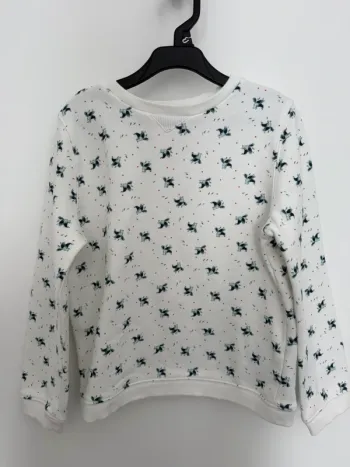 Sweat Cyrillus 8 ans