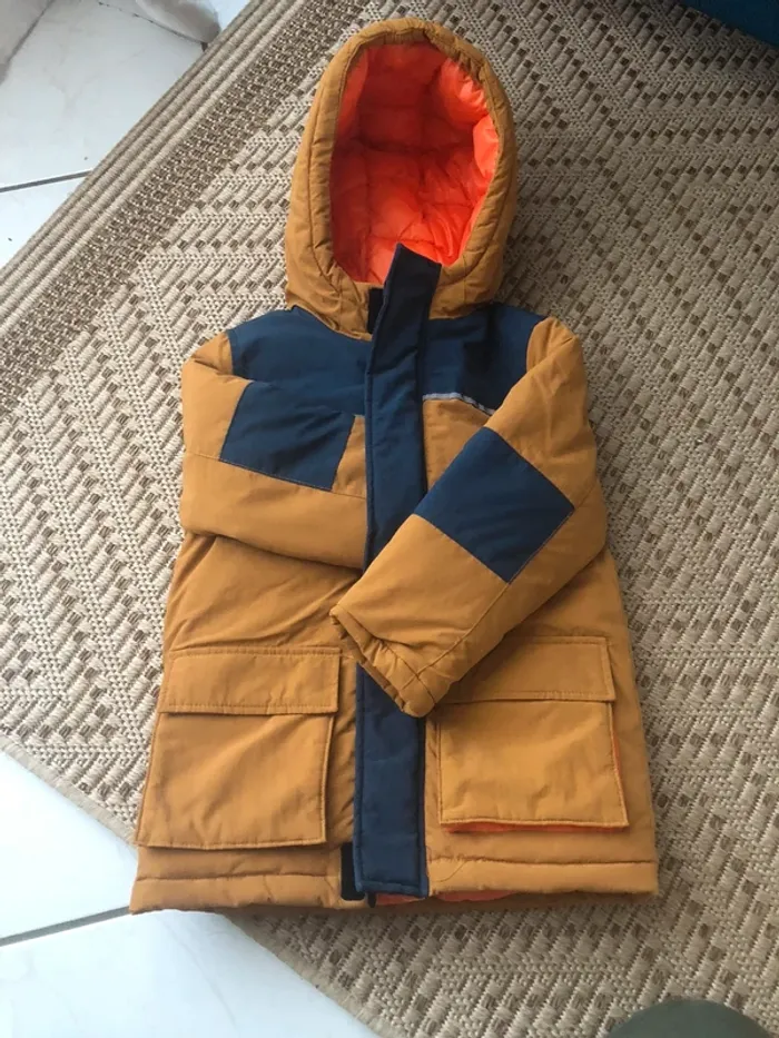 Blouson taille 5 ans - photo numéro 6