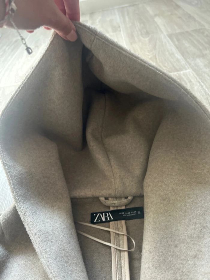 Manteau Zara - photo numéro 5