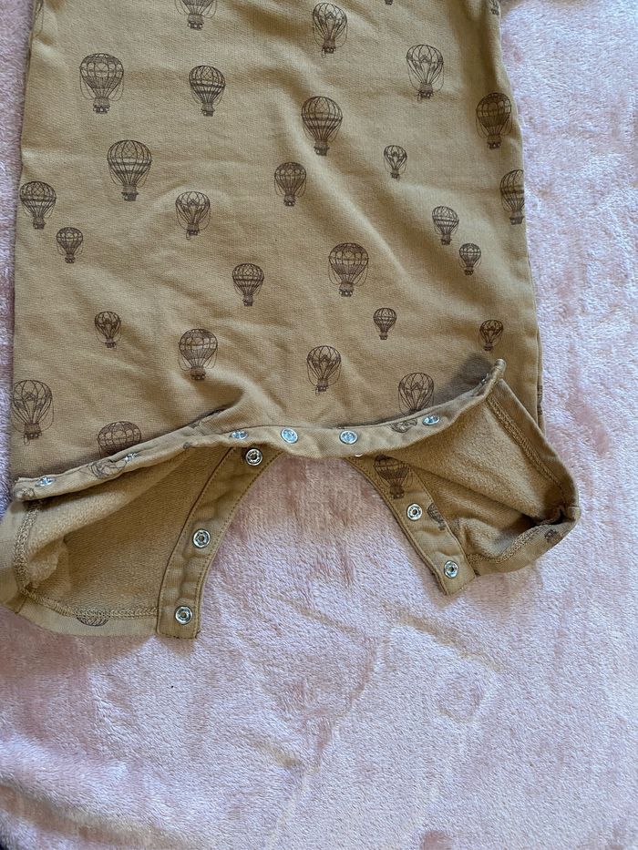 Combinaison - photo numéro 3