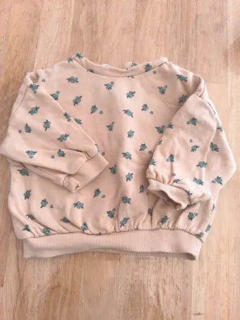 Pull fille