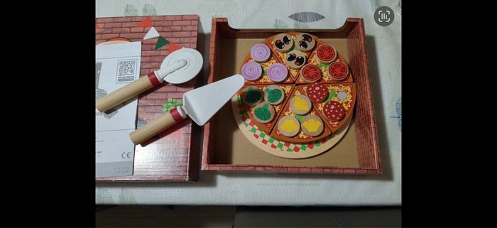 Superbe  Cuisine équipée en bois  Lidl - photo numéro 9