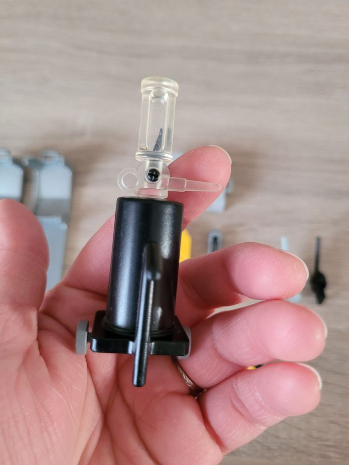 Lot playmobils accessoires de garage - photo numéro 10