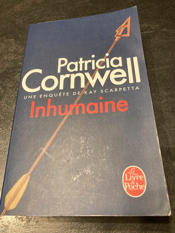 Patricia Cornwell