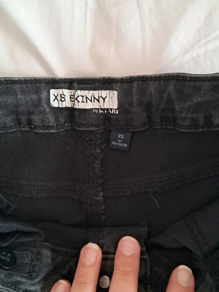 2 jeans skinny - photo numéro 5