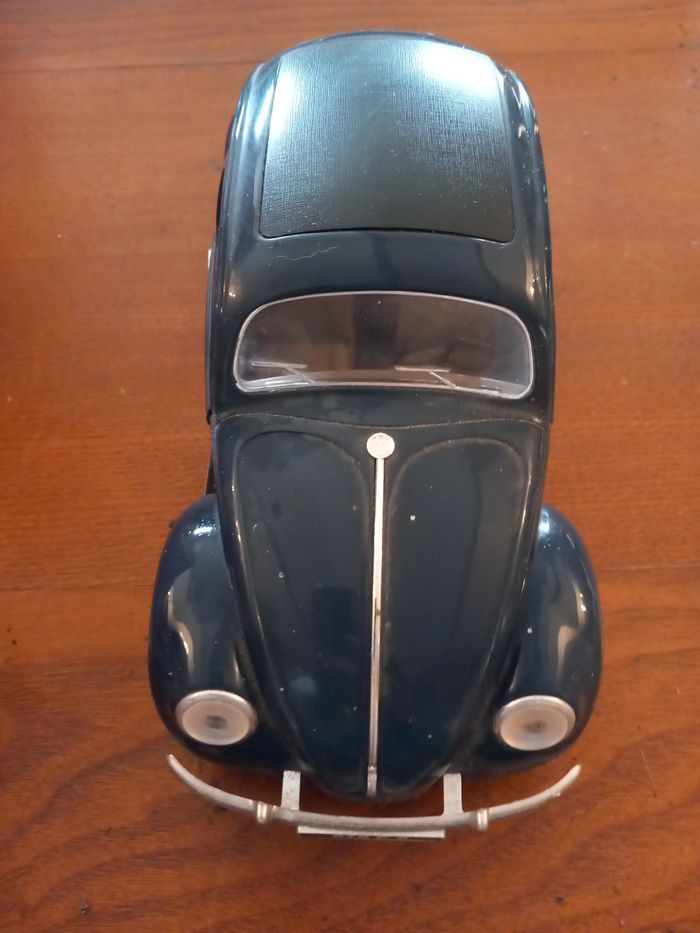 Voiture de collection coccinelle vw - photo numéro 3