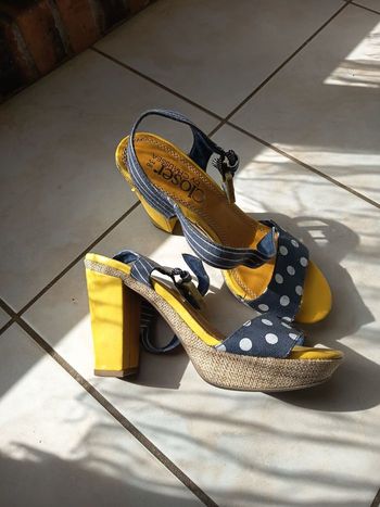 Chaussures talons 