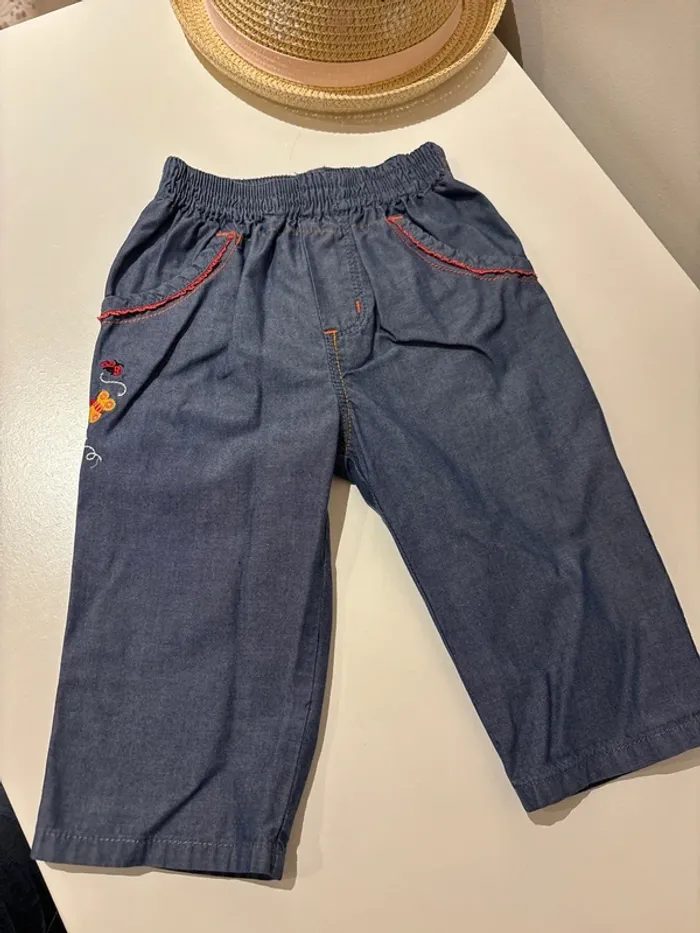Pantalon 9 mois Catimini