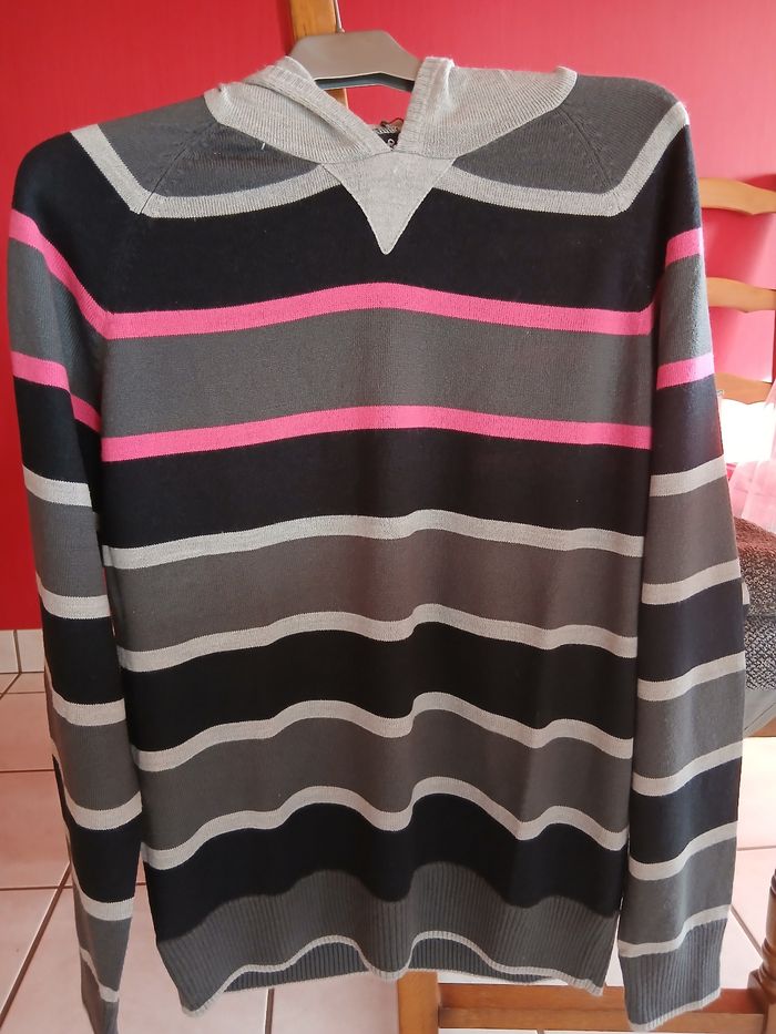 Pull homme - photo numéro 3