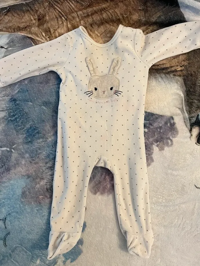 Pyjama 12 mois