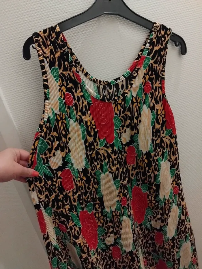 Robe été femme taille unique de 38 à 44 - photo numéro 7