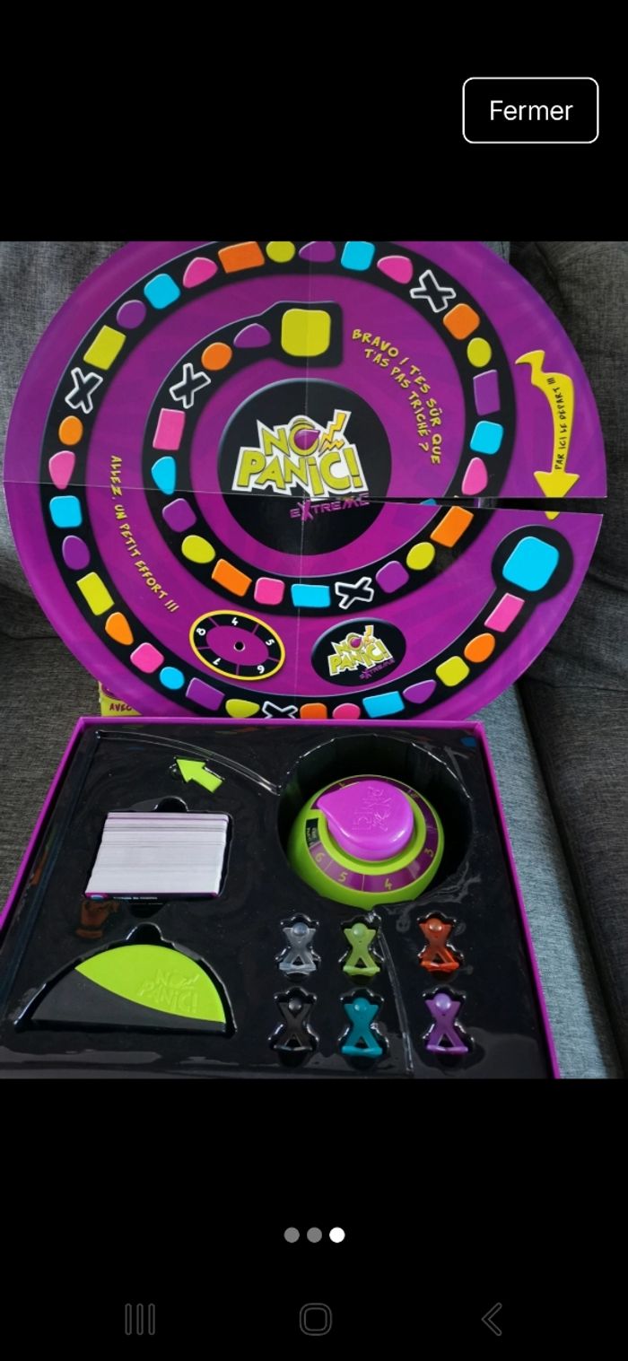 Jeu no panic - photo numéro 3