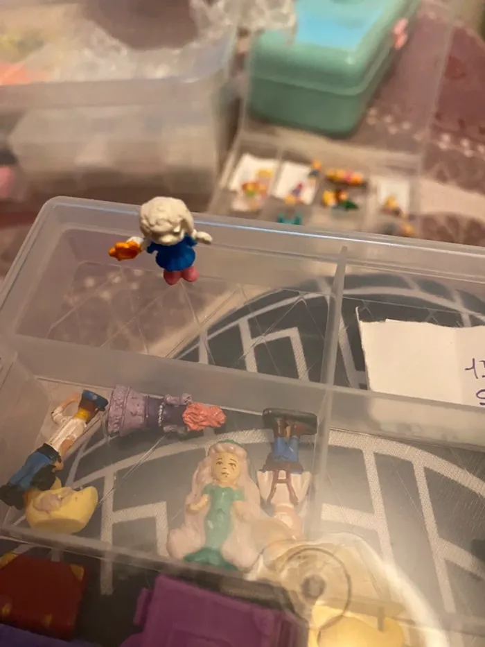 Personnage polly pocket - photo numéro 2