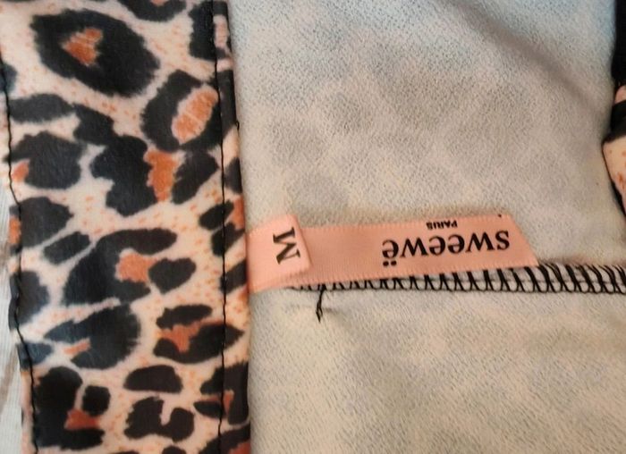Pantalon léopard - photo numéro 5
