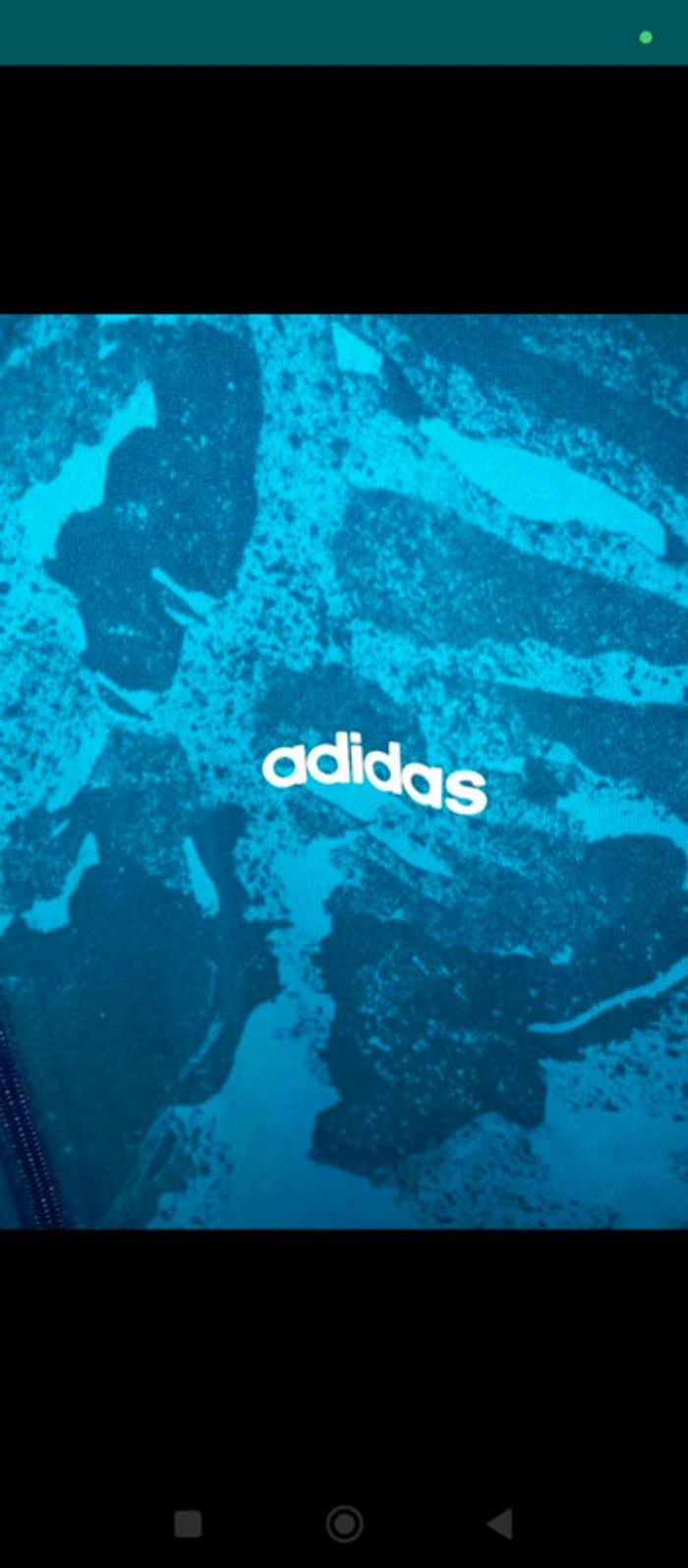 Veste adidas ado 16 ans - photo numéro 2