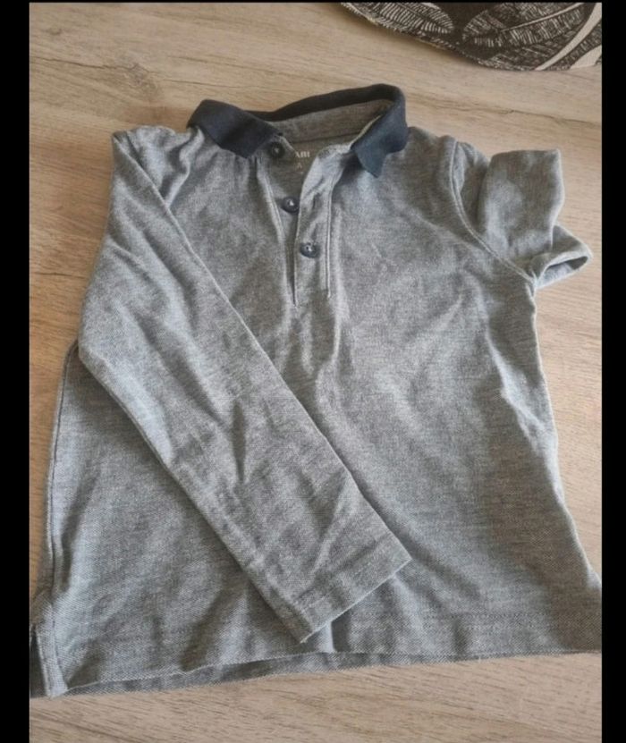 Polo garçon