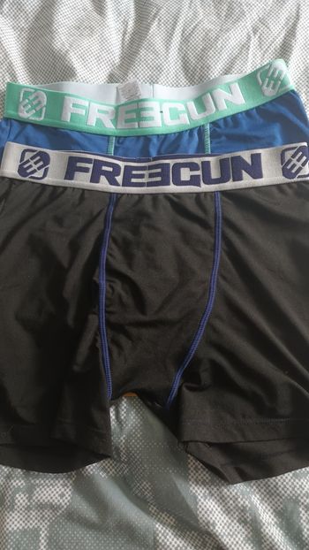 Boxer freegun