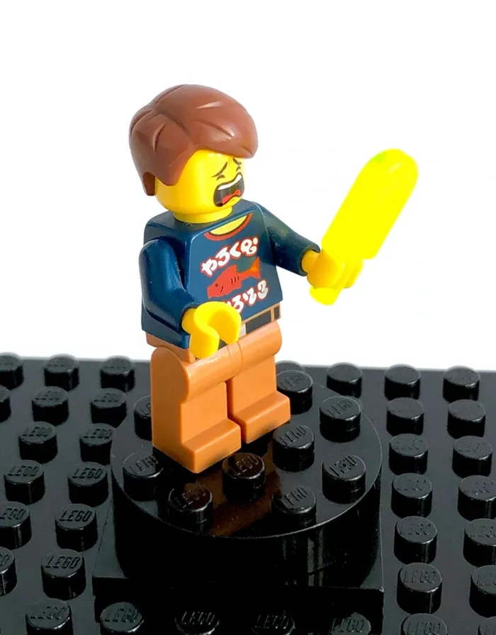 The LEGO Ninjago Movie - Henry - photo numéro 4