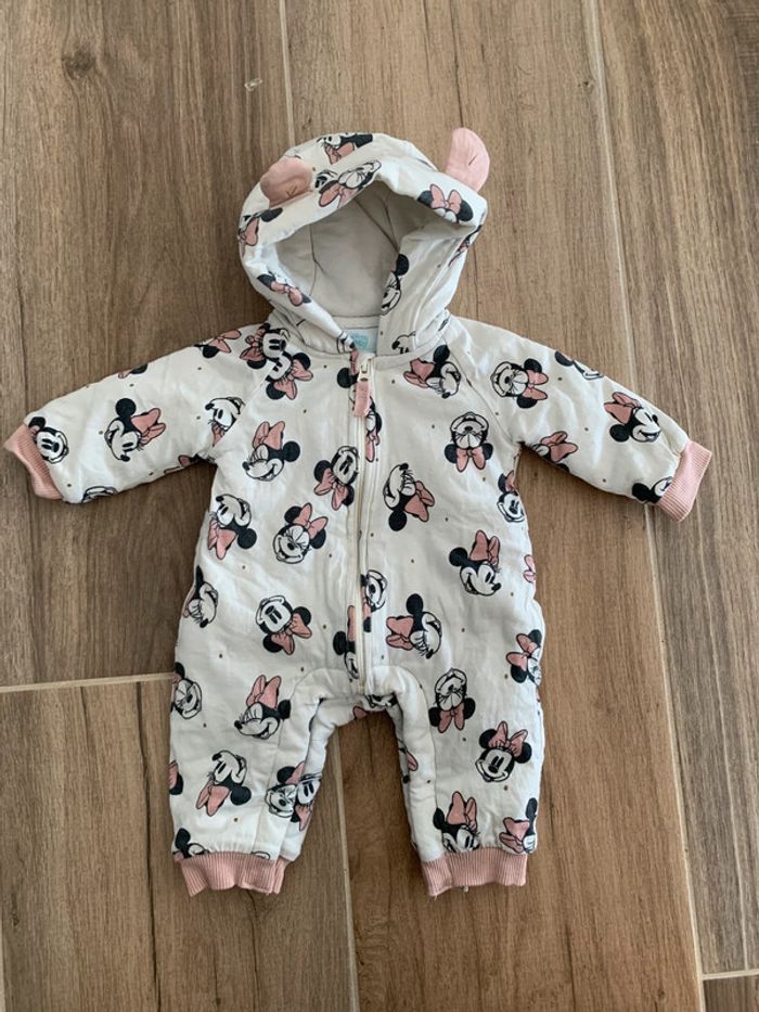 Combinaison Disney Minie orchestra 1M