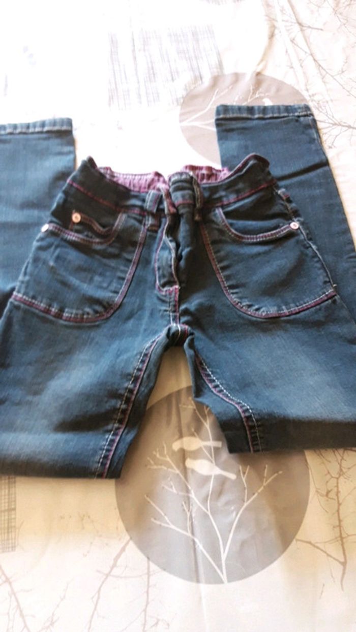 Jeans reglable orchestra 10 ans - photo numéro 2