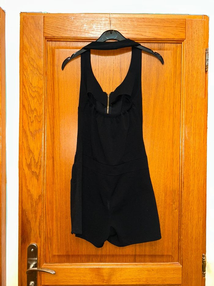 Combi short noire - photo numéro 2
