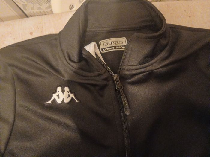 Gilet kappa - photo numéro 3