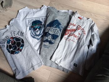 T-shirts manches longues