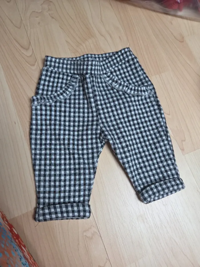 Pantalon primark 3mois fille
