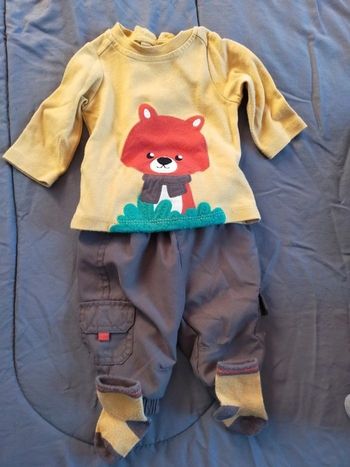 Ensemble bébé