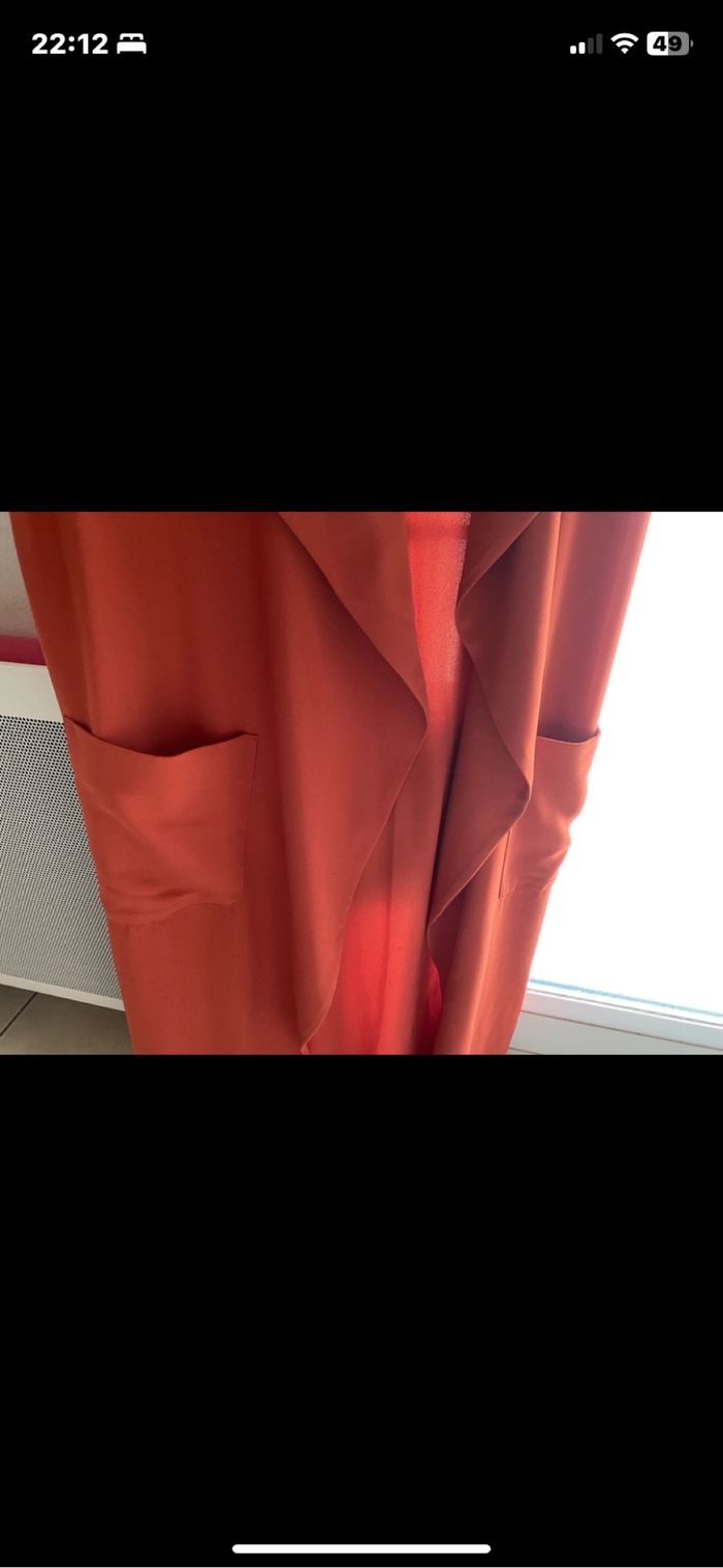 Gilet sans manches - photo numéro 2