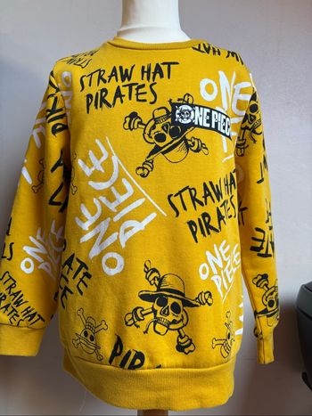 Pull garçon taille 128