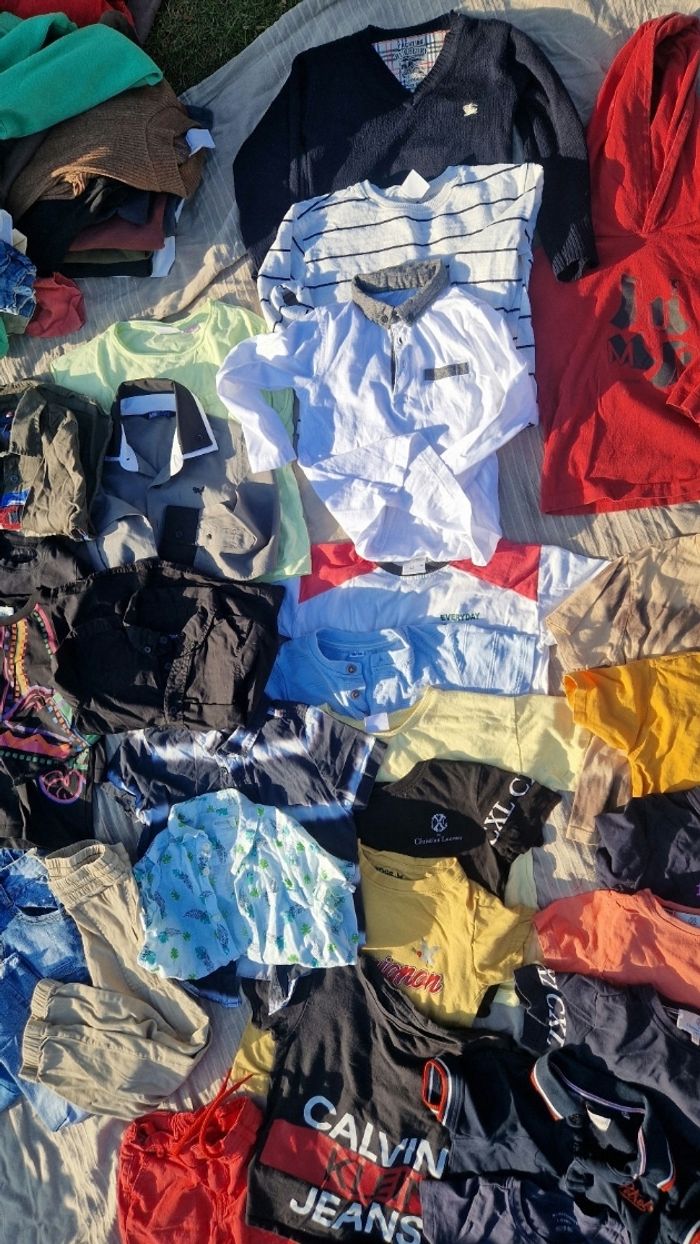 Lot vetements garcon 3 /4 ans - photo numéro 4