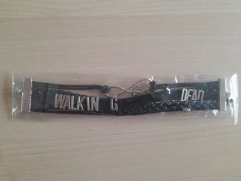 Bracelet Walking Dead neuf