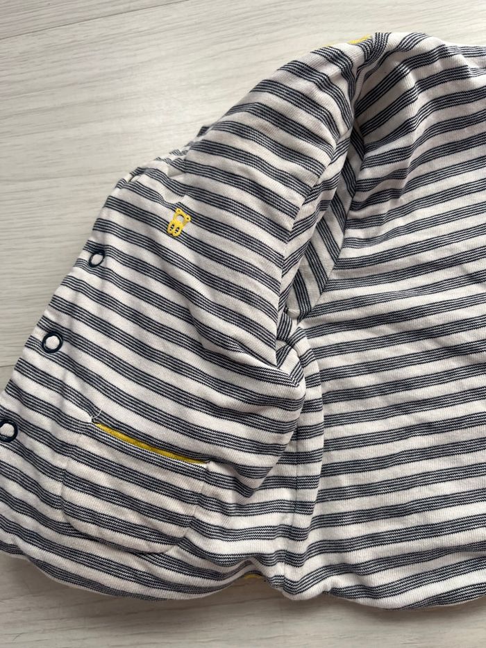 Veste réversible 6mois Obaibi - photo numéro 3