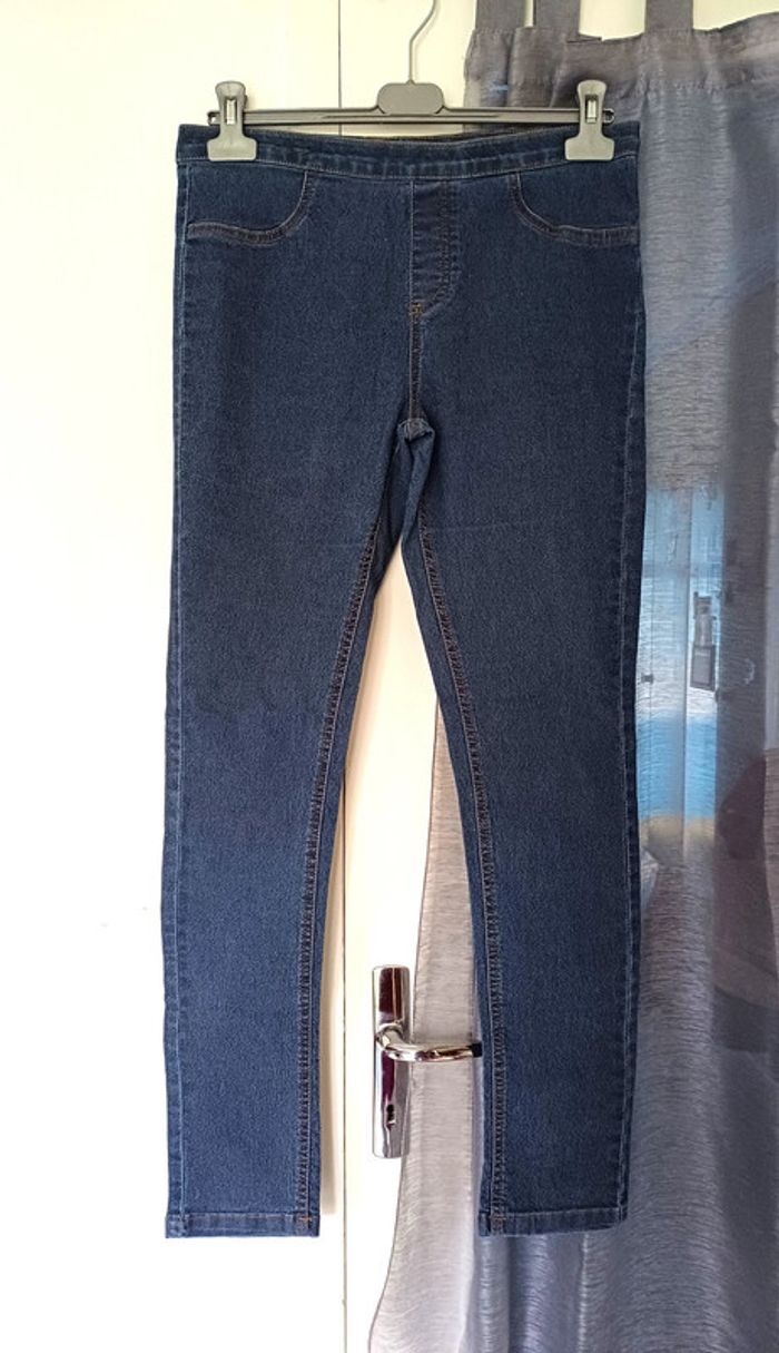 Leggings stretch taille L Tissaia