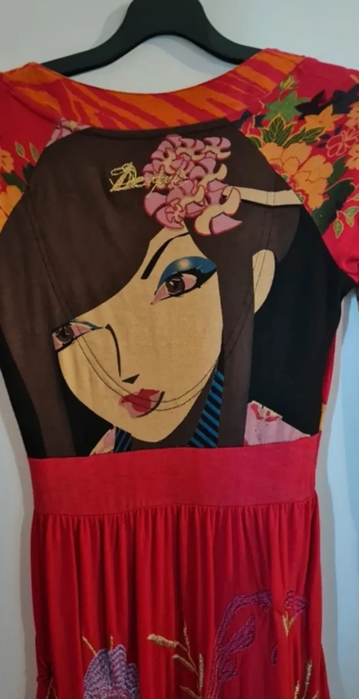 Robe Desigual - photo numéro 4