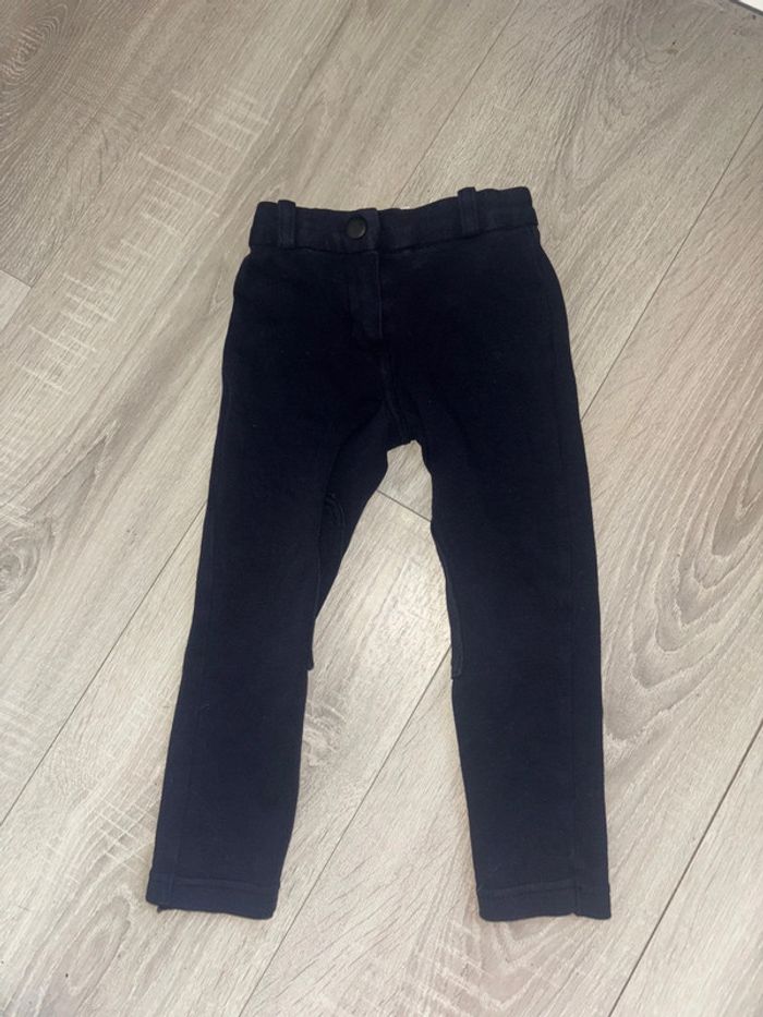 Pantalon d’équitation fille, taille 3 ans décathlon