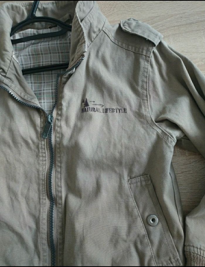Veste mi saison 8 ans - photo numéro 2