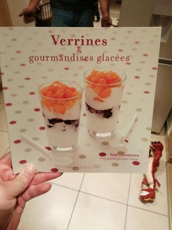 Livre de cuisine