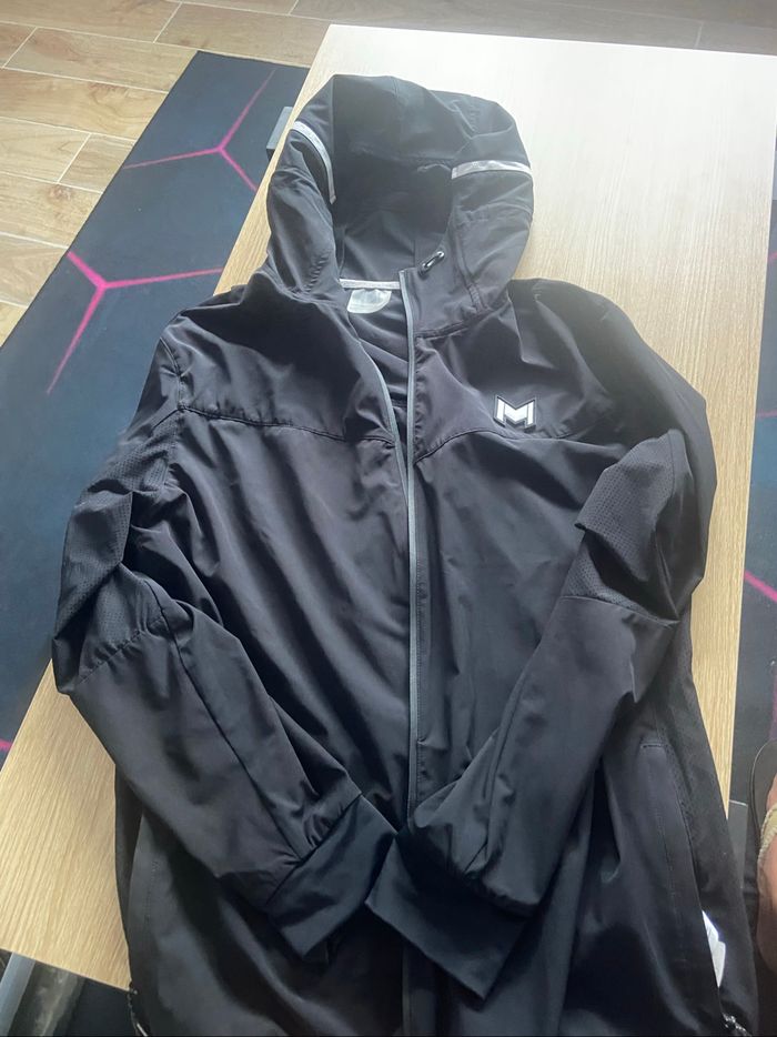 Veste à capuche tennis